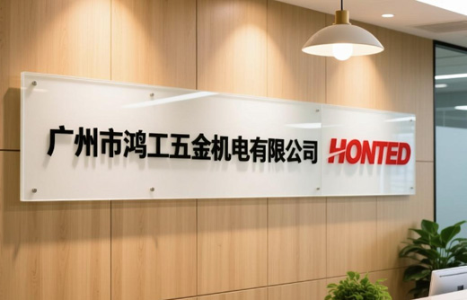 广州市鸿工五金机电有限公司